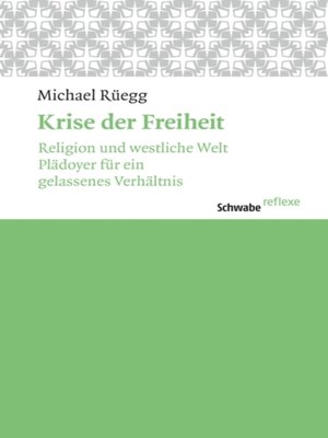 cover image of Krise der Freiheit